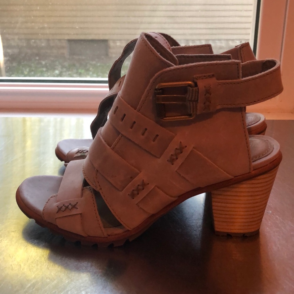 Sorel sandles